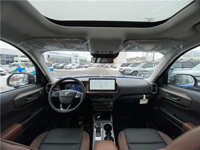 2026 Ford Bronco Sport Outer Banks (Stk: 2600920) in Ottawa - Image 18 of 24 2026 Ford Bronco Sport Outer Banks (Stk: 2600920) in Ottawa - Image 18 of 24