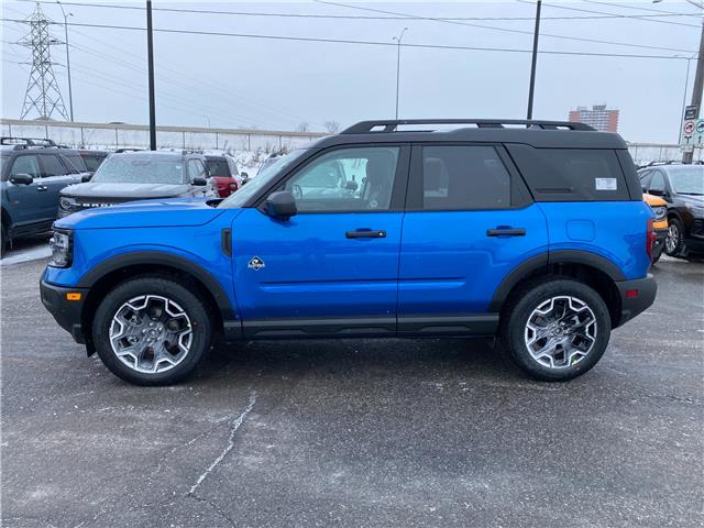 2026 Ford Bronco Sport Outer Banks (Stk: 2600920) in Ottawa - Image 2 of 24 2026 Ford Bronco Sport Outer Banks (Stk: 2600920) in Ottawa - Image 2 of 24
