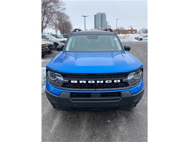 2026 Ford Bronco Sport Outer Banks (Stk: 2600920) in Ottawa - Image 3 of 24 2026 Ford Bronco Sport Outer Banks (Stk: 2600920) in Ottawa - Image 3 of 24