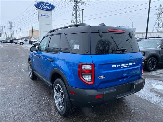 2026 Ford Bronco Sport Outer Banks (Stk: 2600920) in Ottawa - Image 4 of 24 2026 Ford Bronco Sport Outer Banks (Stk: 2600920) in Ottawa - Image 4 of 24