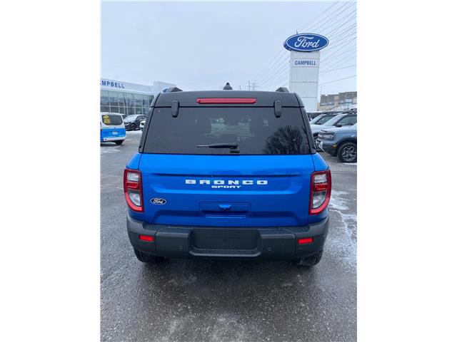 2026 Ford Bronco Sport Outer Banks (Stk: 2600920) in Ottawa - Image 5 of 24 2026 Ford Bronco Sport Outer Banks (Stk: 2600920) in Ottawa - Image 5 of 24