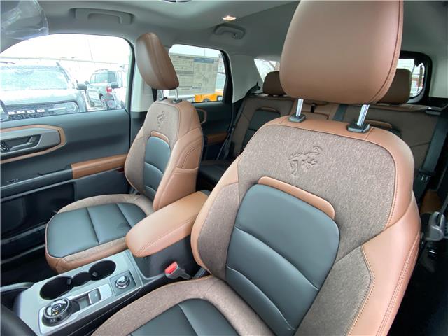 2026 Ford Bronco Sport Outer Banks (Stk: 2600920) in Ottawa - Image 20 of 24 2026 Ford Bronco Sport Outer Banks (Stk: 2600920) in Ottawa - Image 20 of 24