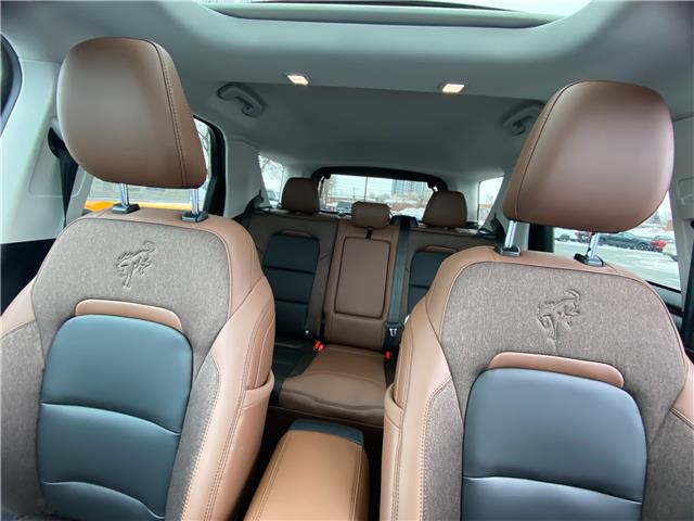 2026 Ford Bronco Sport Outer Banks (Stk: 2600920) in Ottawa - Image 21 of 24 2026 Ford Bronco Sport Outer Banks (Stk: 2600920) in Ottawa - Image 21 of 24
