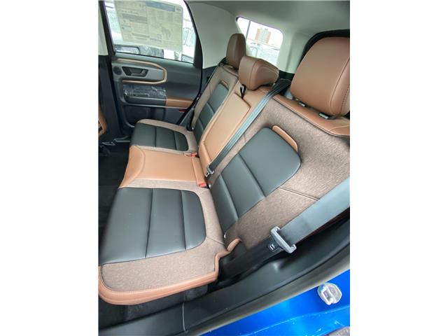 2026 Ford Bronco Sport Outer Banks (Stk: 2600920) in Ottawa - Image 22 of 24 2026 Ford Bronco Sport Outer Banks (Stk: 2600920) in Ottawa - Image 22 of 24