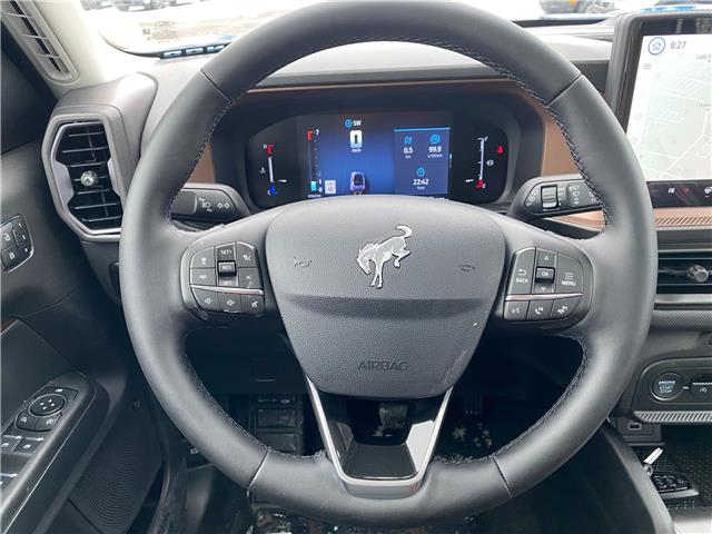 2026 Ford Bronco Sport Outer Banks (Stk: 2600920) in Ottawa - Image 11 of 24 2026 Ford Bronco Sport Outer Banks (Stk: 2600920) in Ottawa - Image 11 of 24