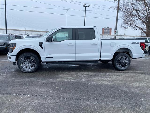 2026 Ford F-150 XLT (Stk: 2600930) in Ottawa - Image 3 of 25