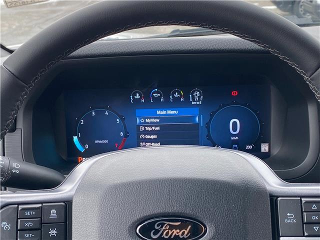 2026 Ford F-150 XLT (Stk: 2600930) in Ottawa - Image 19 of 25