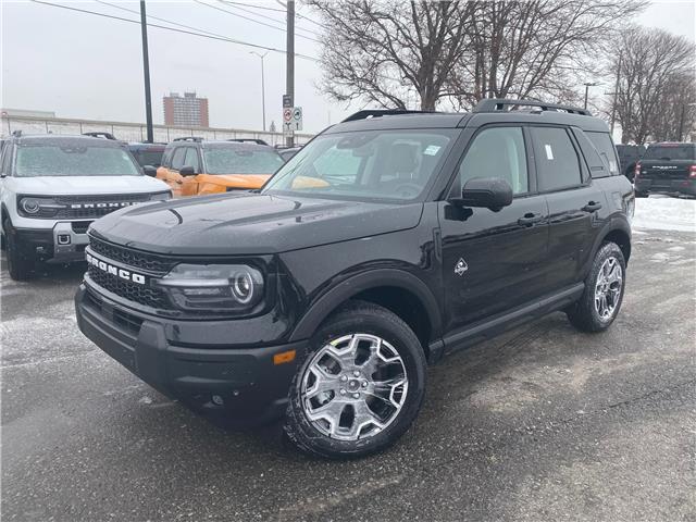 2026 Ford Bronco Sport Outer Banks (Stk: 2600840) in Ottawa - Image 1 of 24