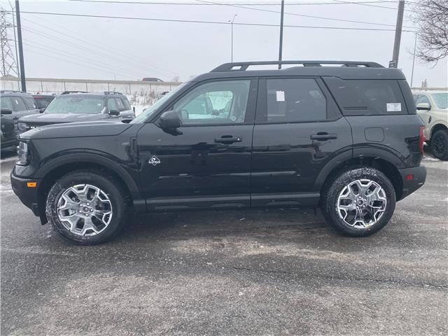 2026 Ford Bronco Sport Outer Banks (Stk: 2600840) in Ottawa - Image 2 of 24