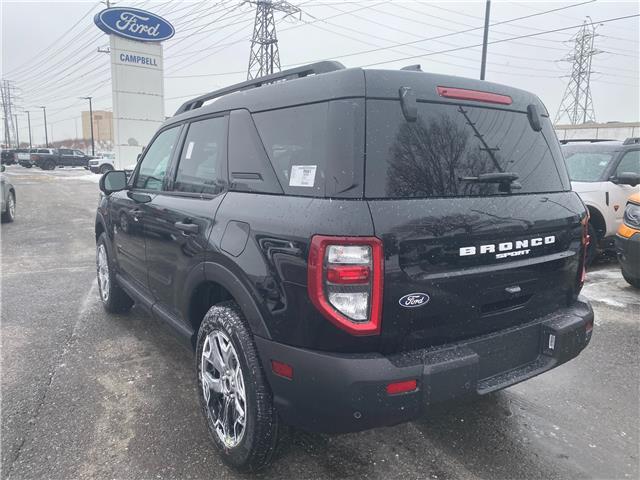 2026 Ford Bronco Sport Outer Banks (Stk: 2600840) in Ottawa - Image 4 of 24