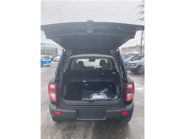 2026 Ford Bronco Sport Outer Banks (Stk: 2600840) in Ottawa - Image 6 of 24