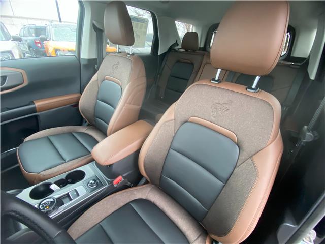 2026 Ford Bronco Sport Outer Banks (Stk: 2600840) in Ottawa - Image 10 of 24