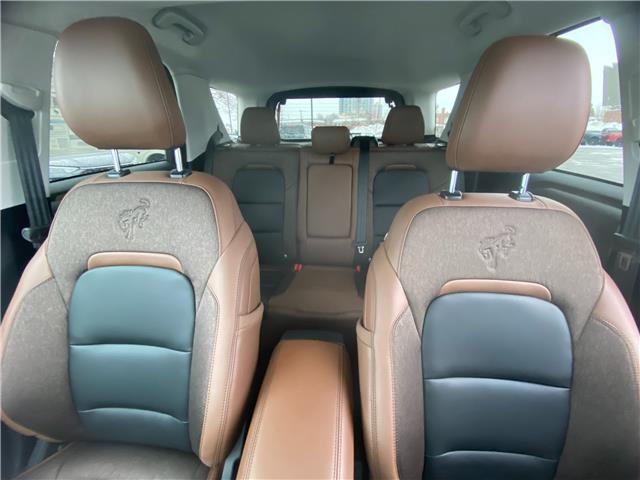 2026 Ford Bronco Sport Outer Banks (Stk: 2600840) in Ottawa - Image 11 of 24