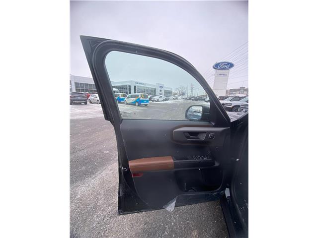 2026 Ford Bronco Sport Outer Banks (Stk: 2600840) in Ottawa - Image 7 of 24