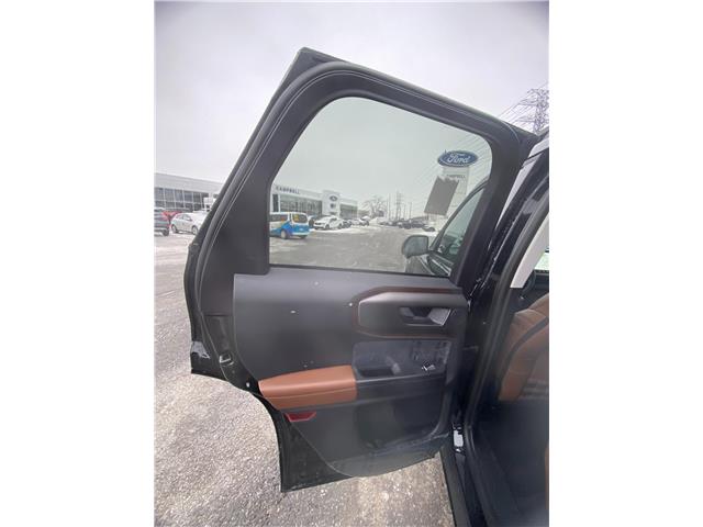 2026 Ford Bronco Sport Outer Banks (Stk: 2600840) in Ottawa - Image 8 of 24