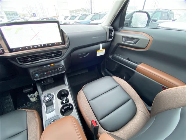2026 Ford Bronco Sport Outer Banks (Stk: 2600840) in Ottawa - Image 12 of 24
