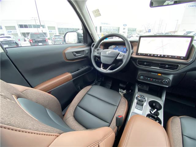 2026 Ford Bronco Sport Outer Banks (Stk: 2600840) in Ottawa - Image 13 of 24