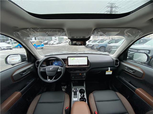 2026 Ford Bronco Sport Outer Banks (Stk: 2600840) in Ottawa - Image 14 of 24