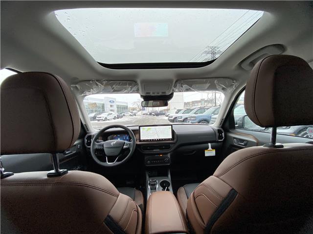 2026 Ford Bronco Sport Outer Banks (Stk: 2600840) in Ottawa - Image 15 of 24