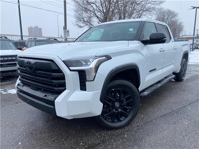 2025 Toyota Tundra  (Stk: 980000) in Ottawa - Image 1 of 26