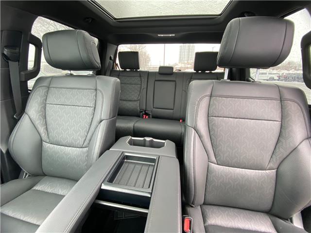 2025 Toyota Tundra  (Stk: 980000) in Ottawa - Image 10 of 26
