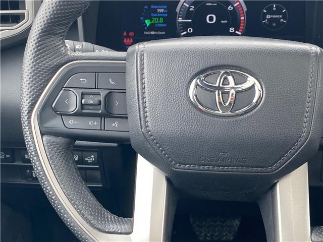 2025 Toyota Tundra  (Stk: 980000) in Ottawa - Image 13 of 26