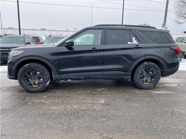 2026 Ford Explorer Tremor (Stk: 2600960) in Ottawa - Image 1 of 30