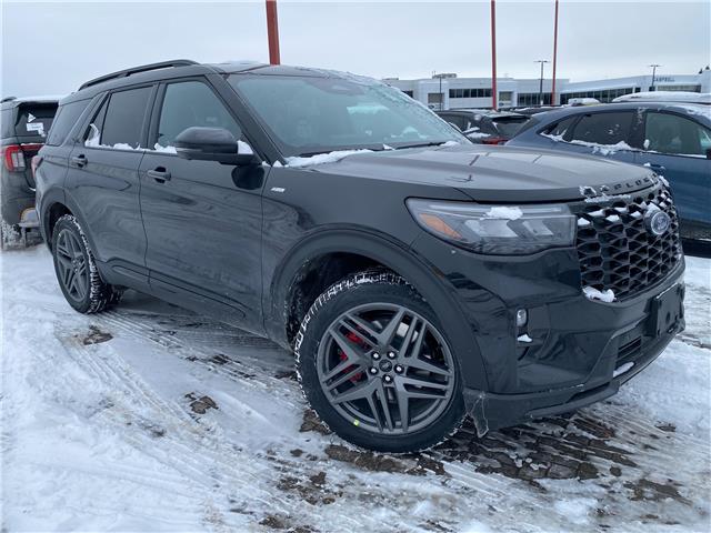2026 Ford Explorer ST-Line (Stk: 2600780) in Ottawa - Image 1 of 25