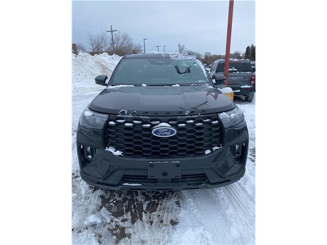 2026 Ford Explorer ST-Line (Stk: 2600780) in Ottawa - Image 2 of 25