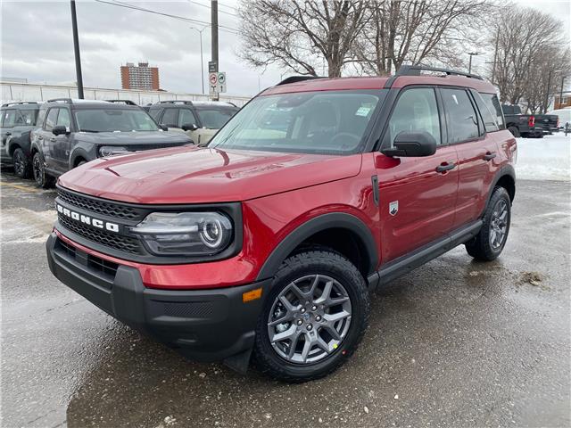 2026 Ford Bronco Sport Big Bend (Stk: 2601020) in Ottawa - Image 1 of 21 2026 Ford Bronco Sport Big Bend (Stk: 2601020) in Ottawa - Image 1 of 21