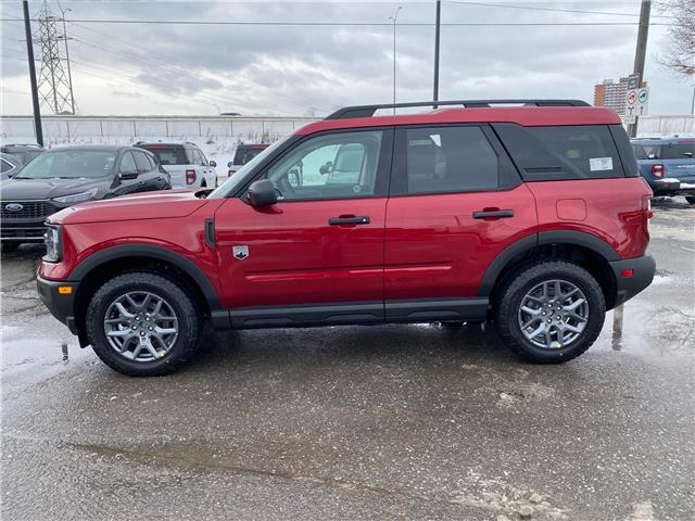 2026 Ford Bronco Sport Big Bend (Stk: 2601020) in Ottawa - Image 2 of 21