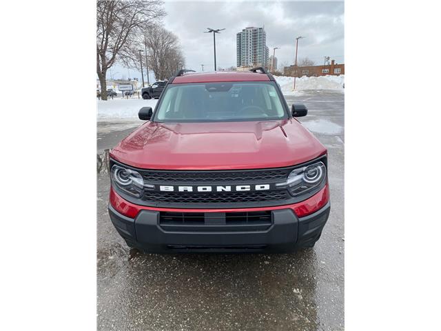 2026 Ford Bronco Sport Big Bend (Stk: 2601020) in Ottawa - Image 3 of 21