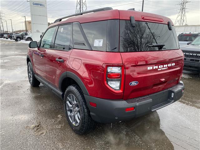 2026 Ford Bronco Sport Big Bend (Stk: 2601020) in Ottawa - Image 4 of 21