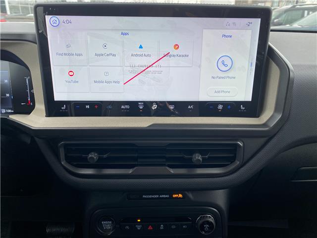 2026 Ford Bronco Sport Big Bend (Stk: 2601020) in Ottawa - Image 21 of 21