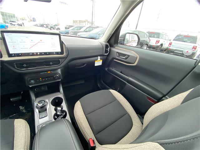 2026 Ford Bronco Sport Big Bend (Stk: 2601020) in Ottawa - Image 11 of 21