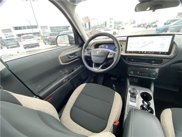 2026 Ford Bronco Sport Big Bend (Stk: 2601020) in Ottawa - Image 12 of 21