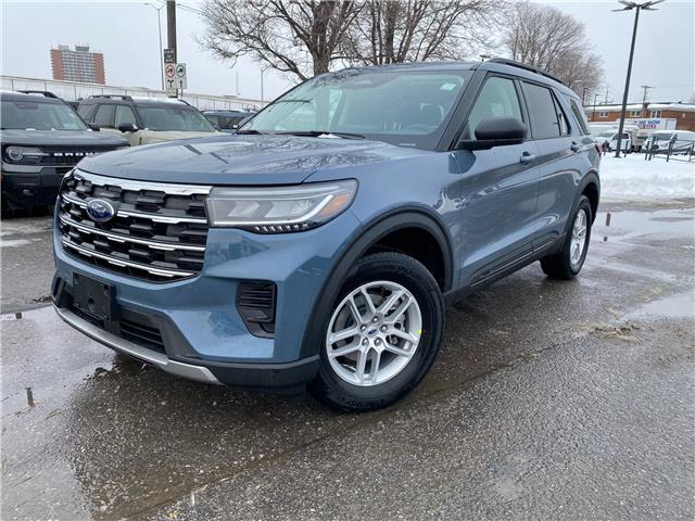 2026 Ford Explorer Active (Stk: 2600970) in Ottawa - Image 1 of 27