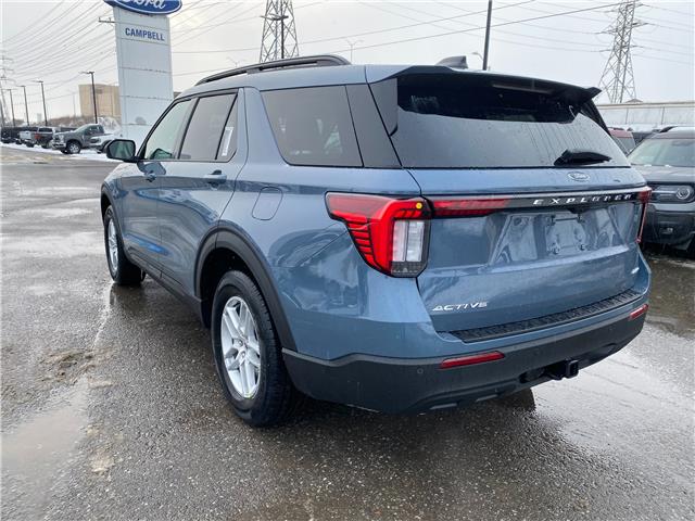 2026 Ford Explorer Active (Stk: 2600970) in Ottawa - Image 4 of 27