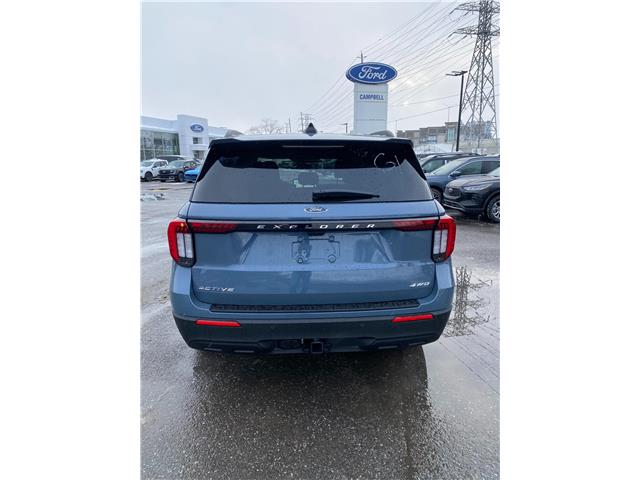 2026 Ford Explorer Active (Stk: 2600970) in Ottawa - Image 5 of 27
