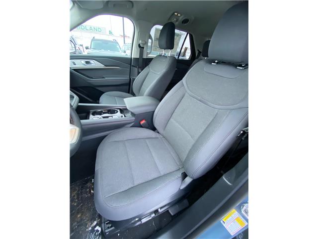 2026 Ford Explorer Active (Stk: 2600970) in Ottawa - Image 9 of 27