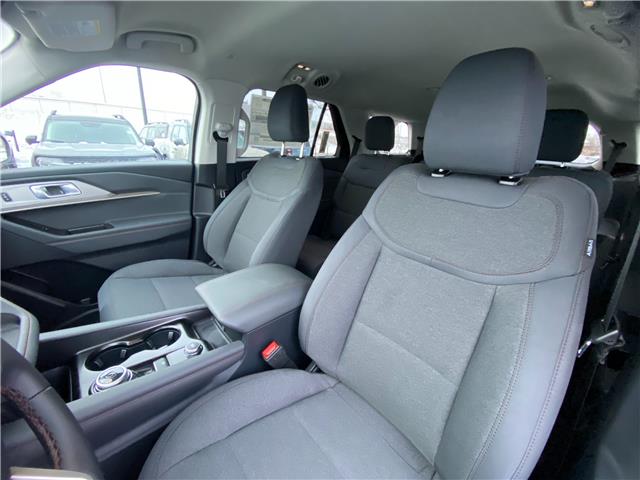 2026 Ford Explorer Active (Stk: 2600970) in Ottawa - Image 10 of 27