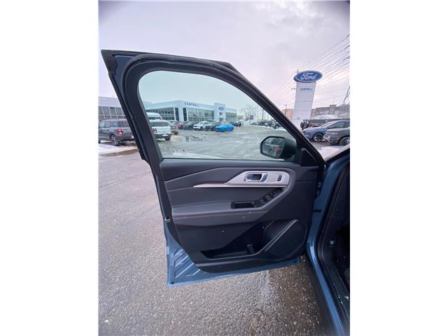 2026 Ford Explorer Active (Stk: 2600970) in Ottawa - Image 7 of 27