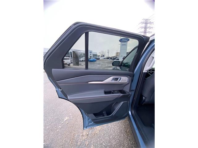 2026 Ford Explorer Active (Stk: 2600970) in Ottawa - Image 8 of 27