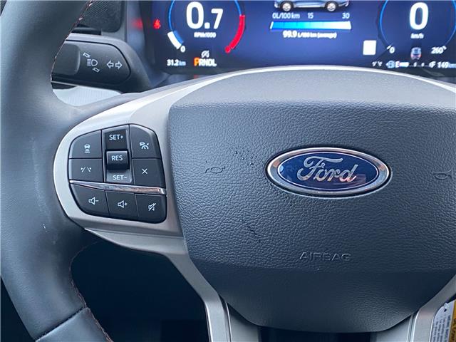 2026 Ford Explorer Active (Stk: 2600970) in Ottawa - Image 18 of 27