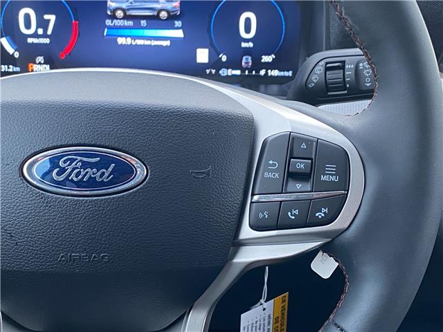 2026 Ford Explorer Active (Stk: 2600970) in Ottawa - Image 19 of 27