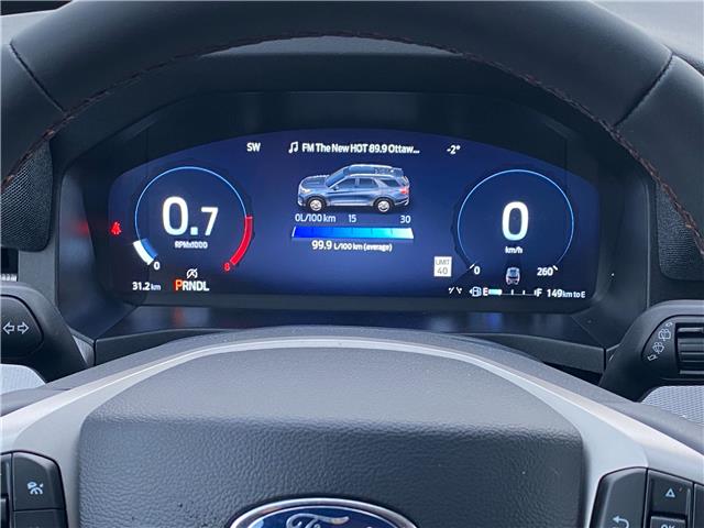 2026 Ford Explorer Active (Stk: 2600970) in Ottawa - Image 20 of 27