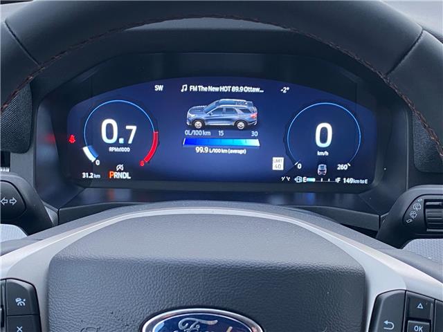 2026 Ford Explorer Active (Stk: 2600970) in Ottawa - Image 21 of 27