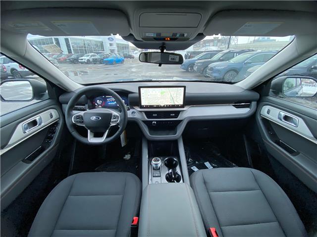 2026 Ford Explorer Active (Stk: 2600970) in Ottawa - Image 16 of 27