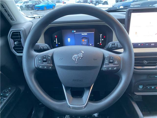 2026 Ford Bronco Sport Big Bend (Stk: 2601010) in Ottawa - Image 7 of 21