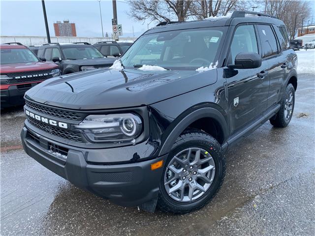 2026 Ford Bronco Sport Big Bend (Stk: 2601010) in Ottawa - Image 1 of 21